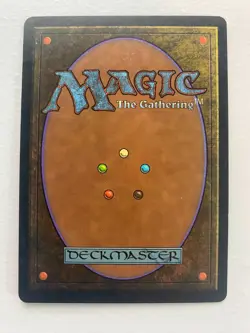 Bottomless Pit Stronghold Regular Magic the Gathering MTG Card - Image 2