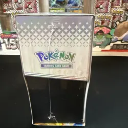 Pokemon TCG S&V Prismatic Evolutions ETB Elite Trainer Box FACTORY SEALED - Image 4