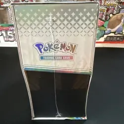 Pokemon TCG S&V Prismatic Evolutions ETB Elite Trainer Box FACTORY SEALED - Image 5