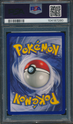 2000 Pokemon Game #94 Starmie Base II PSA 10 GEM MINT - Image 3