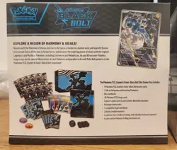 Pokemon TCG White Flare Black Bolt Elite Trainer Box ETB Pre-Order | Free Ship✅ - Image 4