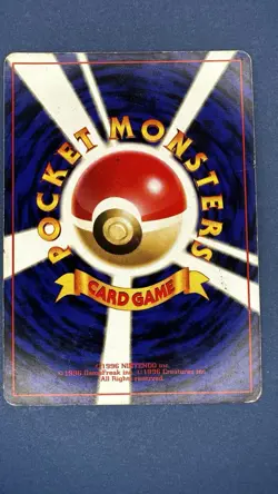 Dark Magneton Holo No. 082 Team Rocket Pokemon Japanese Nintendo From Japan - Image 4