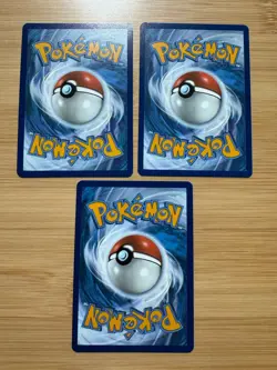 Pokemon TCG Black Bolt White Flare - Basic Energy Foil Holo Lot of 3 NM ✨ - Image 5