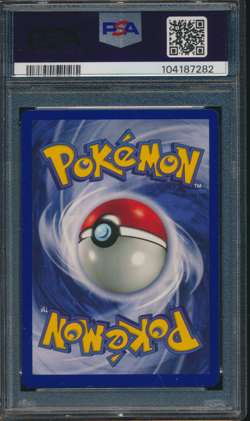 2000 Pokemon Game #43 Haunter Base II PSA 10 GEM MINT - Image 3