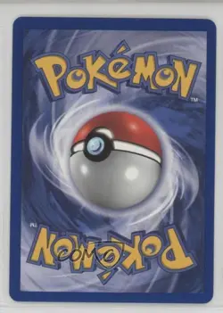 Rattata Pokemon Base Set #61 1999 12hh - Image 2