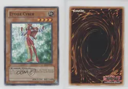 Etoile Cyber Unlimited YuGiOh Elemental Energy #EEN-EN016 2005 0nr3 - Image 3