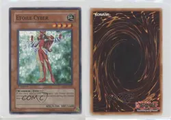 Etoile Cyber Unlimited YuGiOh Elemental Energy #EEN-EN016 2005 0y59 - Image 3