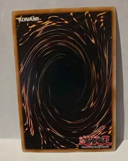 YUGIOH SEPHYLON THE ULTIMATE TIME LORD ULTRA KUMP LIMITED EDITION LIGHT PLAYED - Image 2