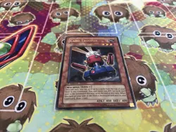 Card Trooper DP03-EN009 1st Edition Ultra Rare NM | Yugioh Monster Card - Image 3