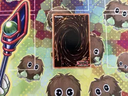 Card Trooper DP03-EN009 1st Edition Ultra Rare NM | Yugioh Monster Card - Image 4
