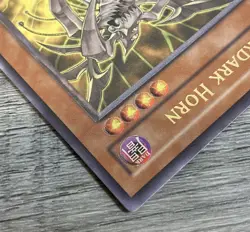 Cyberdark Horn CDIP-EN001 UTR 1st Edition Cyberdark Impact Ultimate Rare Yugioh - Image 5