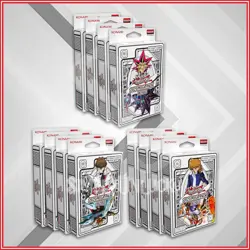 YuGiOh Mega Pack 2025 Display - 12 Tuck Boxes - 36 Booster Packs - Ships 9/5 - Image 1
