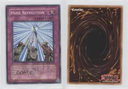 Huge Revolution YuGiOh Dark Revelation Volume 1 #DR1-EN096 2005 0xr2 - Image 3