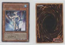 Neo-Spacian Aqua Dolphin 1st Ed. YuGiOh Jaden Yuki 2 Duelist Pack 2007 0d08 - Image 3