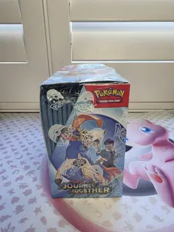Factory Sealed Unopened Pokemon Trading Card Game Journey Together Booster Box - Image 3
