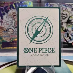 One Piece OP11 A Fist of Divine Speed DP07 Katakuri Don!! Card NM/M - Image 2