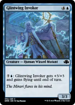 Glintwing Invoker - 52 / English / Near Mint MTG - Image 1
