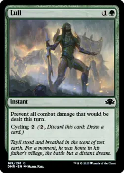 Lull - 169 / English / Near Mint MTG - Image 1