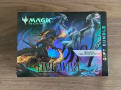 Magic The Gathering MTG Final Fantasy Gift Bundle Sealed - Image 2
