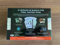 Magic The Gathering MTG Final Fantasy Gift Bundle Sealed - Image 4