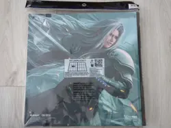 MTG - FINAL FANTASY Cloud and Sephiroth, 12-Pocket UltraPRO Binder - Image 2