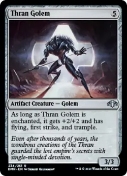 Thran Golem - 234 / English / Near Mint MTG - Image 1