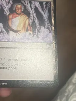 Crystal Vein - MTG Commander 2014 - NM - Image 4