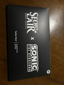 MTG Secret Lair x Sonic: Turbo Gear Rainbow Foil Edition Set Confirmed IN HAND - Image 1