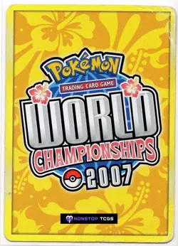 Mew ex - 2006 (Tom Roos) 88/92 Pokemon Card TCG World Championship Decks EX - Image 2