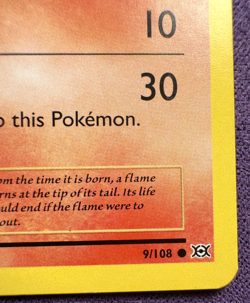 Charmander 9/108 - XY Evolutions - Common - Regular - Pokemon TCG - Image 5