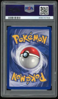 PSA GEM MINT 10 1st Edition Pokemon Base Set Shadowless Lightning Energy 100 ⭐ - Image 2