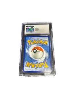 2022 Black Star Promos #SWSH223 Mewtwo V CGC 8.5 Pokemon Go - Image 2