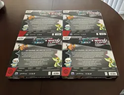Pokemon Black Bolt And White Flare Unova Poster Collection - LOT OF 4! - Image 2