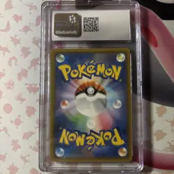 CGC 10 Charizard Holo 013/095 Tag Bolt sm9 Japanese Pokemon Card - Image 2