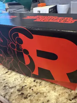 Pokemon Destined Rivals ETB - Only Accessories W/ Sealed Wobbuffet - NO PACKS - Image 3