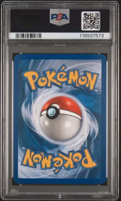 2006 POKEMON EX DRAGON FRONTIERS GOLD STAR CHARIZARD #100 PSA 8 NM #118937573 - Image 2