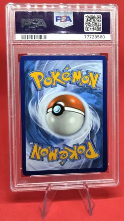 2022 POKEMON GO #072 FULL ART/MEWTWO V PSA 10 GEM MT - Image 3
