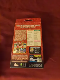 Egyptian God Deck: Slifer the Sky Dragon - 1st Edition Yugioh Sealed - Image 2
