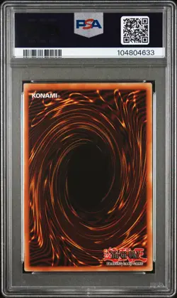 Dragon Master Magia Yugioh 2024 BLTR-EN118 Quarter Century Secret 1st PSA 10 - Image 2