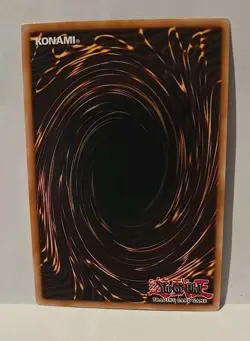 YUGIOH KAMION THE TIMELORD ULTRA BLLR LIGHT PLAYED 1ST EDITION - Image 2