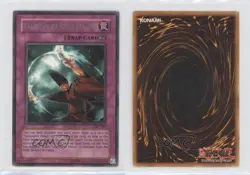Talisman of Spell Sealing Unlimited YuGiOh Ancient Sanctuary #AST-049 2004 0xr2 - Image 3