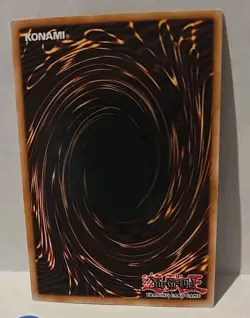 YUGIOH ZABORG THE MEGA MONARCH DUPO 1ST EDITION ULTRA LIGHT PLAYED - Image 2