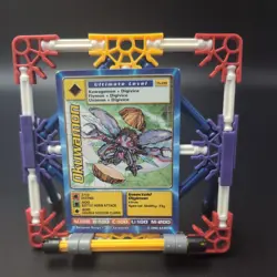 Digimon Digi-Battle Okuwamon Card Game Taco Bell TB-09 Promo Vintage Y2K 2000 - Image 1