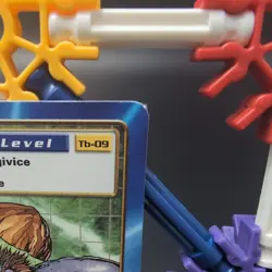 Digimon Digi-Battle Okuwamon Card Game Taco Bell TB-09 Promo Vintage Y2K 2000 - Image 3