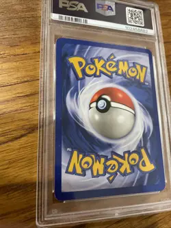 Pokemon Neo Discovery 2001 Umbreon Holo Card PSA 7 - Image 4