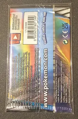 Pokemon Trading Card Game Sun & Moon Cosmic Eclipse Booster Pack 820650805899 - Image 3