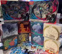 Pokemon TCG Card Collection Assorted Cards - Image 1
