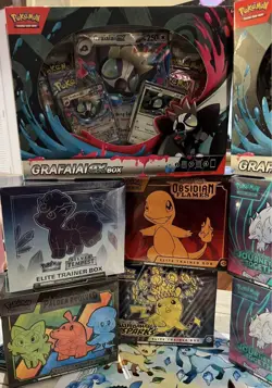 Pokemon TCG Card Collection Assorted Cards - Image 2