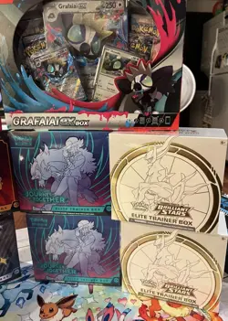Pokemon TCG Card Collection Assorted Cards - Image 3