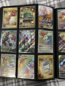 Pokemon TCG Card Collection Assorted Cards - Image 1